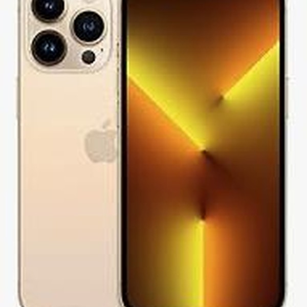 Apple iPhone 13 Pro - Unlocked, Gold, 256 GB, A2483