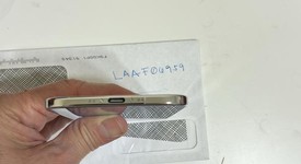 Mint
													Apple iPhone Air - Unlocked, Cloud White, 256 GB, A3260, photo 6 of 6