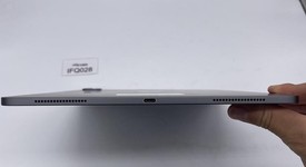 Fair
													Apple iPad Pro 12.9" 4th Gen 2020 - Wi-Fi, Gray, 128 GB, A2229, photo 5 of 9