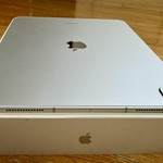 Mint Apple iPad Pro 13 inch (M4) 2024 - Unlocked, 256 GB, Silver, 8 GB, A2926, Standard Glass