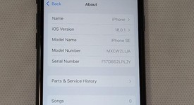 Good
													Apple iPhone SE 2nd Gen 2020 - Xfinity, Black, 128 GB, A2275, photo 2 of 3