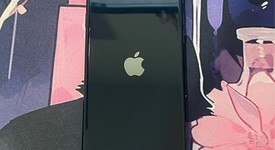 Good
													Apple iPhone SE 3rd Gen 2022 - Unlocked, Midnight, 64 GB, A2595, photo 3 of 6
