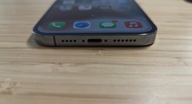 Good
													Apple iPhone 13 Pro Max - T-Mobile, Sierra Blue, 128 GB, A2484, photo 3 of 15