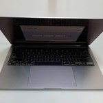 Good MacBook Pro 2020 - 13 inch - 512 GB, Gray, 8 GB, Apple M1