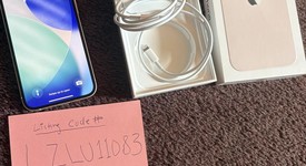 Good
													Apple iPhone 13 - AT&T, Pink, 128 GB, A2482, photo 3 of 5