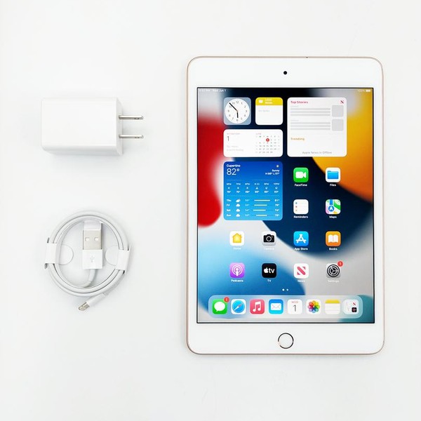Apple iPad Mini 5th Gen - Wi-Fi, 64 GB, Gold