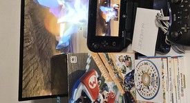 Good
													Wii U - Black, 32 GB, photo 1 of 6