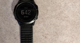 Good
													Garmin Fenix 6X - Black, Pro, photo 1 of 9