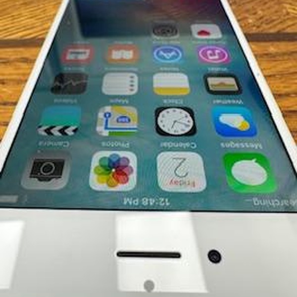 Apple iPhone 6 - Unlocked, 16 GB, Silver, A1586