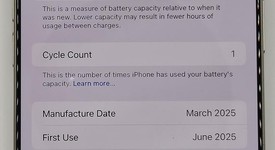 Mint
													Apple iPhone 16 Pro Max - Unlocked, Natural, 256 GB, A3084, photo 3 of 13