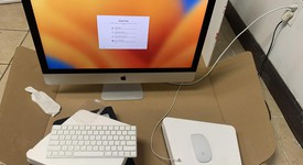 Good
													iMac 2020 27" Retina 5K - I5, 256 GB, 8 GB, photo 1 of 47