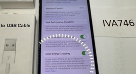 Fair
													Apple iPhone 13 Mini - Unlocked, Midnight, 128 GB, A2481, photo 1 of 7