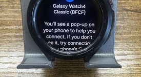 Fair
													Samsung Galaxy Watch4 Classic - Unlocked, Black, 46mm, photo 6 of 6