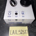 Good Oura Ring Gen 3 - Black, Size 11, Horizon