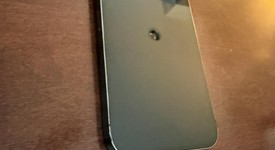 Good
													Apple iPhone 13 Pro Max - Unlocked, Graphite, 256 GB, A2484, photo 2 of 17
