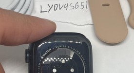 Mint
													Apple Watch Series 9 41mm - Midnight, A2978 - GPS, Aluminum, photo 2 of 5