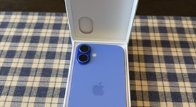 Mint
													Apple iPhone 16 Plus - Unlocked, Ultramarine, 128 GB, A3082, photo 3 of 11