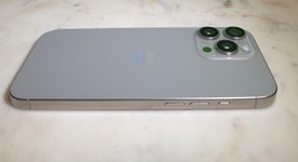 Mint
													Apple iPhone 16 Pro Max - T-Mobile, Natural, 256 GB, A3084, photo 1 of 6