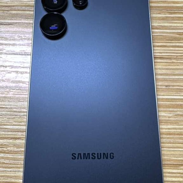 Samsung Galaxy S25 Ultra - Unlocked, 256 GB, Silverblue, 12 GB, SM-S938U1