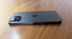 Good
													Apple iPhone 15 - Unlocked, Black, 256 GB, A2846, photo 4 of 8