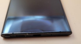 Fair
													Samsung Galaxy Note 20 Ultra 5G - AT&T, Mystic Black, 128 GB, 12 GB, SM-N986U, photo 5 of 8