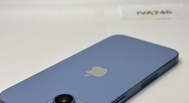 Fair
													Apple iPhone 14 - Unlocked, Blue, 128 GB, A2649, photo 4 of 8