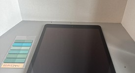 Good
													Apple iPad 9th Gen - Unlocked, Gray, 64 GB, A2603, photo 2 of 5