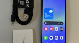 Mint
													Samsung Galaxy A36 5G - Total by Verizon, Black, 128 GB, SM-S366V, photo 2 of 6