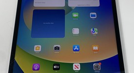 Fair
													Apple iPad Pro 12.9" 5th Gen 2021 - Unlocked, Silver, 256 GB, photo 1 of 7