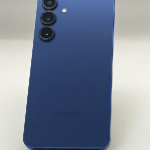 Samsung Galaxy S25 Plus - Verizon, 256 GB, Navy Blue, 12 GB, SM-S936U