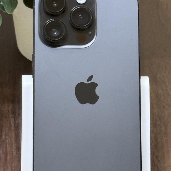Apple iPhone 14 Pro - Unlocked, 256 GB, Black, A2650
