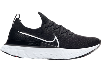Nike React Infinity Run Black White (Women's) for sale