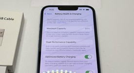 Good
													Apple iPhone 13 - Unlocked, Blue, 256 GB, A2482, photo 1 of 5