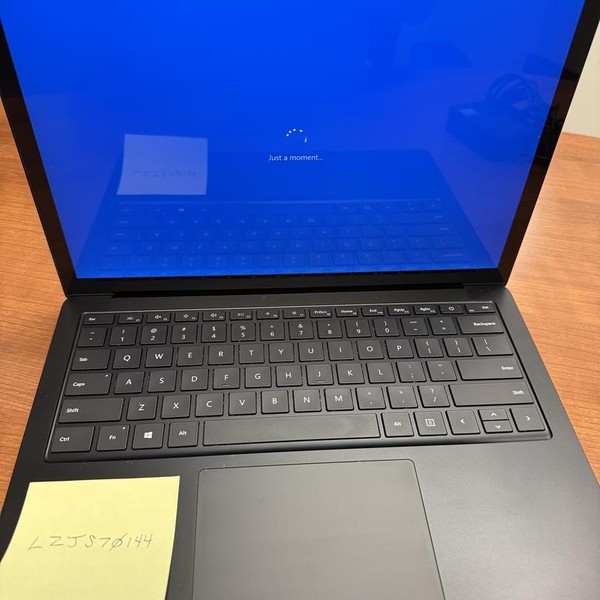 Microsoft Surface Laptop 4 - I7, Black, 512 GB, 16 GB, 13.5 inch