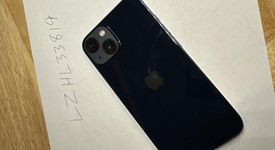 Mint
													Apple iPhone 13 - Visible, Midnight, 128 GB, A2482, photo 4 of 6