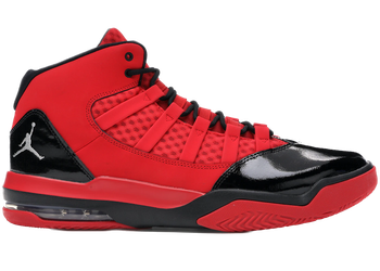 Jordan Max Aura Red Black for sale