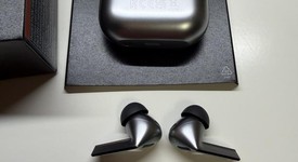 Used
													Samsung Galaxy Buds3 Pro - Silver, photo 3 of 10