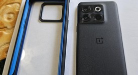 Good
													OnePlus 10T - Unlocked, Black, 256 GB, 12 GB, photo 5 of 5