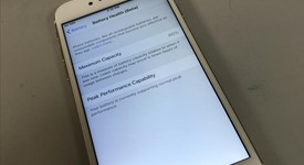 Fair
													Apple iPhone 7 - Unlocked, Gold, 32 GB, A1660, photo 3 of 10