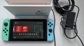 Good
													Nintendo Switch - 32 GB, Animal Crossing: New Horizons, photo 2 of 7