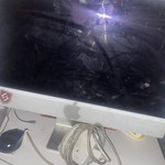 Good iMac 2021 24 inch - 256 GB, Silver, 16 GB, Apple M1