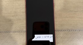 Good
													Apple iPhone SE 3rd Gen 2022 - Unlocked, Red, 64 GB, A2595, photo 1 of 7