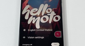 Mint
													Moto G 5G (2025) - Cricket, Gray, 128 GB, photo 1 of 7