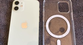 Mint
													Apple iPhone 12 Mini - Unlocked, Green, 128 GB, A2176, photo 3 of 8