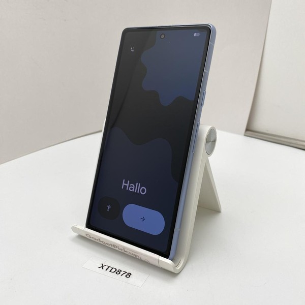 Google Pixel 7a - Unlocked, 128 GB, Sea, 8 GB, GWKK3