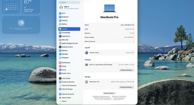 Good
													MacBook Pro 2021 - 16" - Apple M1 Pro 10-core, Gray, 512 GB, 32 GB, photo 4 of 17