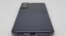 Fair
													Samsung Galaxy S21 5G - Verizon, Gray, 128 GB, 8 GB, SM-G991U, photo 5 of 8