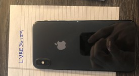 Good
													Apple iPhone Xs Max - Sprint, Gray, 64 GB, A1921, photo 1 of 6