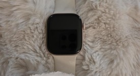 Good
													Apple Watch Series 10 42mm - Rose Gold, A2997 - GPS, Aluminum, photo 2 of 6