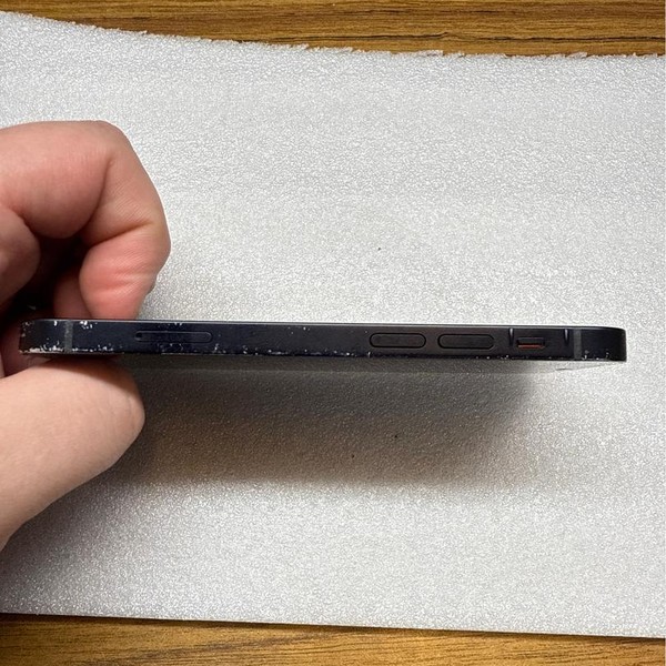 Apple iPhone 12 Mini - Unlocked, 64 GB, Blue, A2176